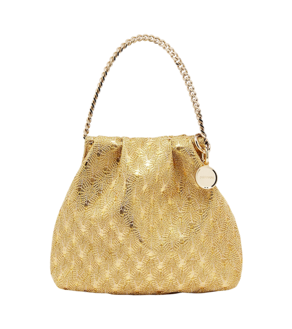 Missoni Mini borsa a mano in lamé
