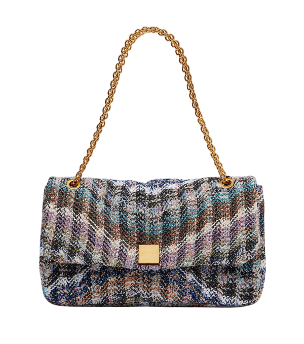 Missoni Small knitted shoulder bag