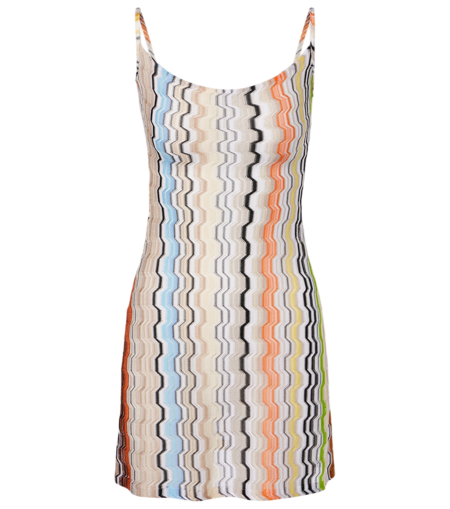 Minirobe Missoni Zig Zag