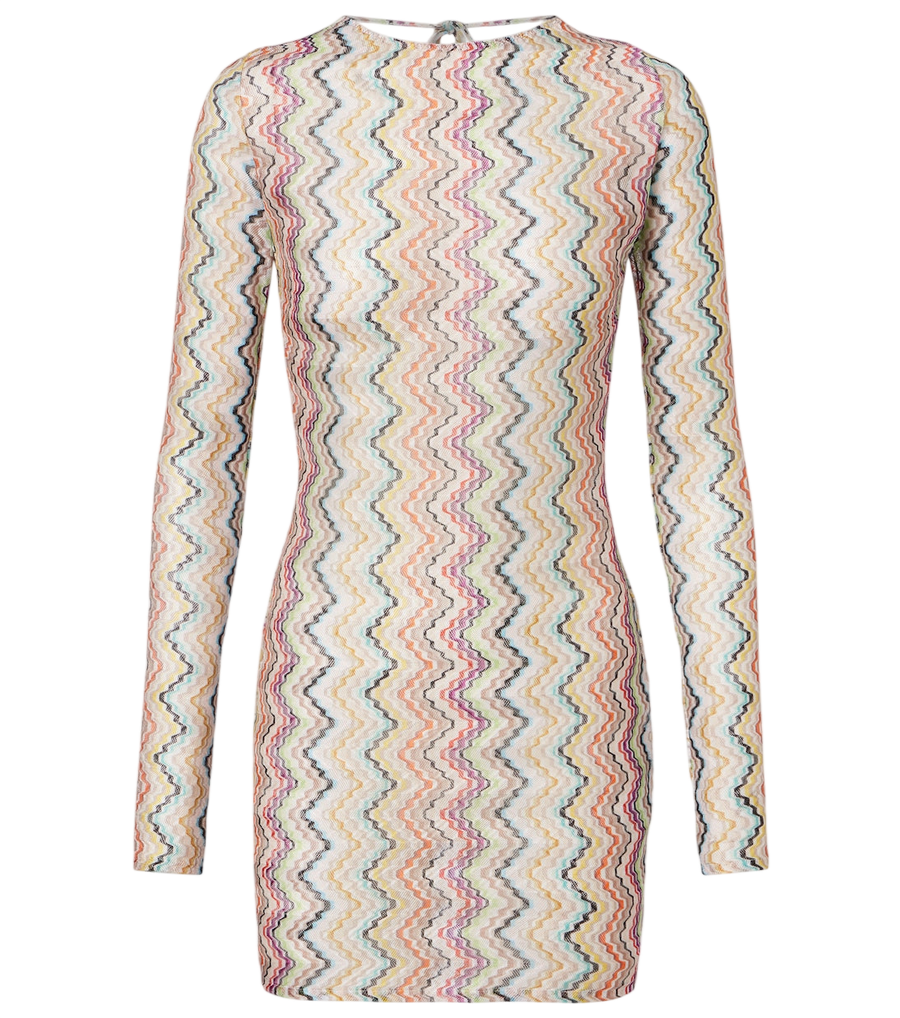 Missoni Miniabito Zig Zag