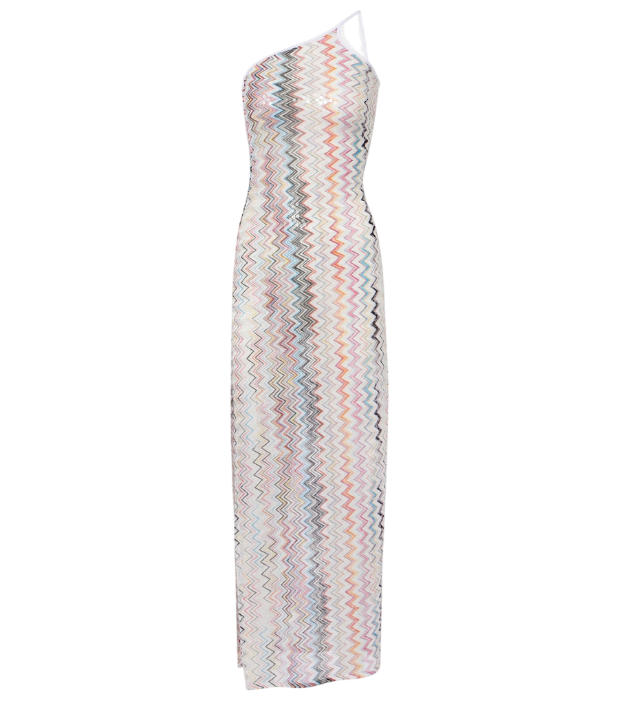 Robe de plage Missoni Zigzag
