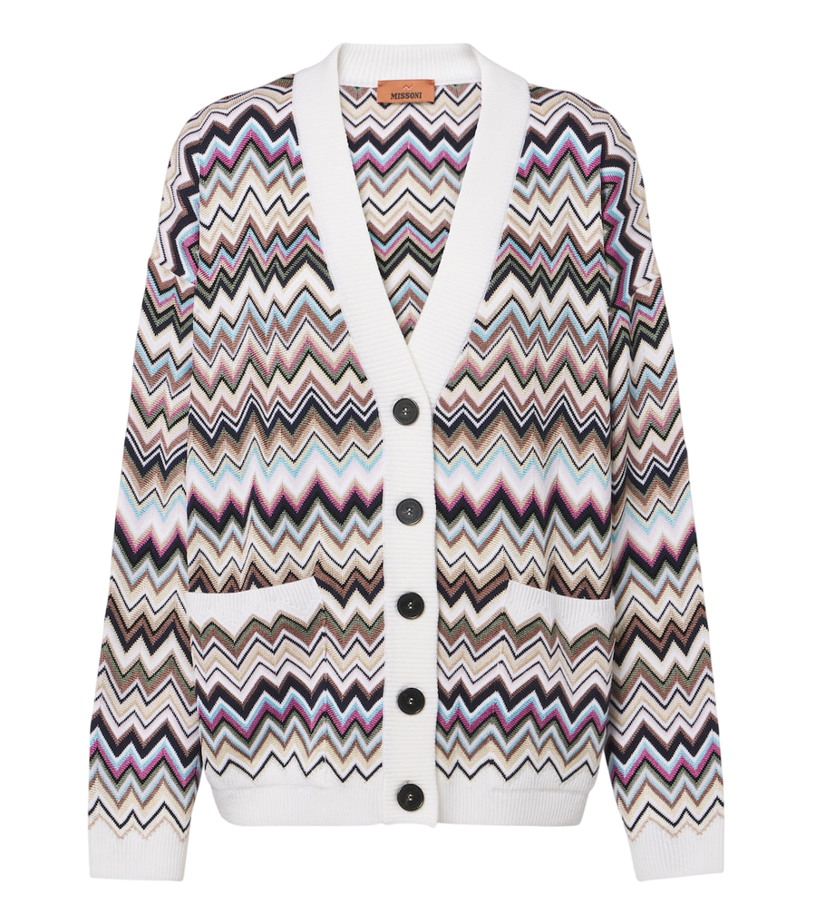 Missoni Zigzag cardigan
