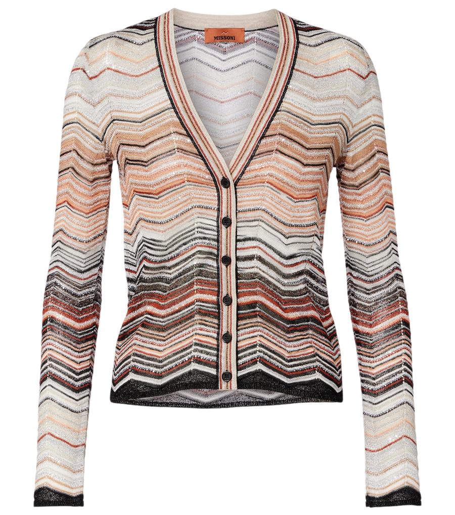 Missoni Zigzag cardigan