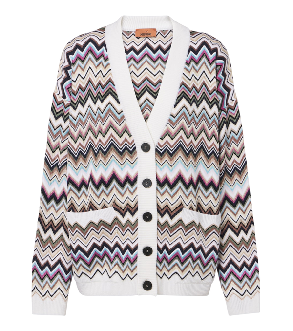 Missoni Zigzag cardigan