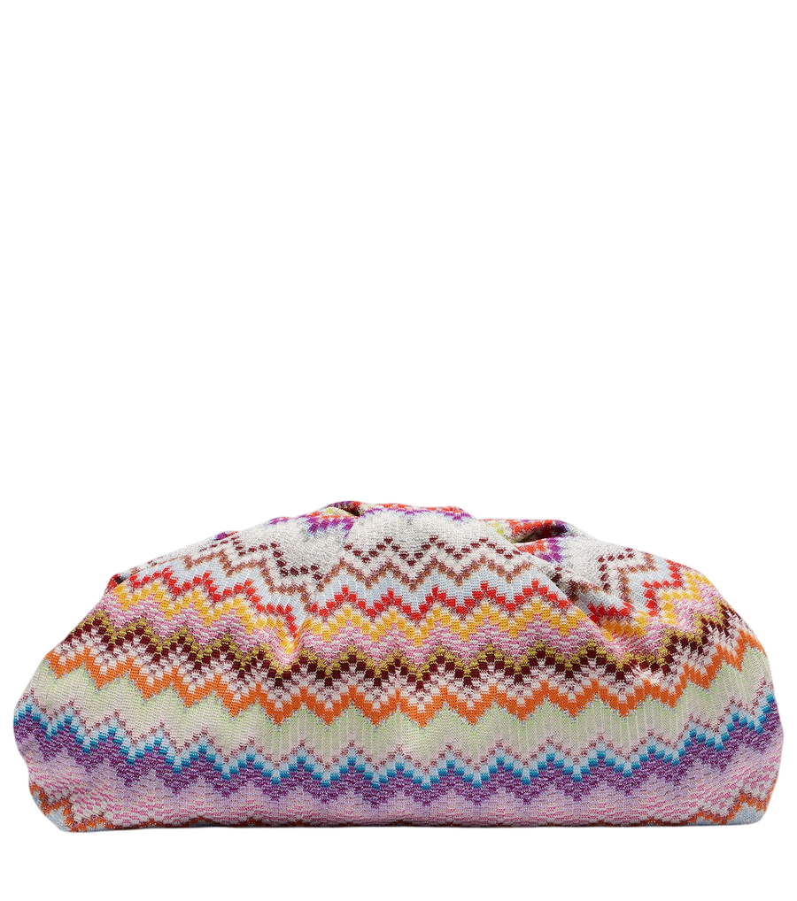 Missoni Frizione jacquard grande a zigzag
