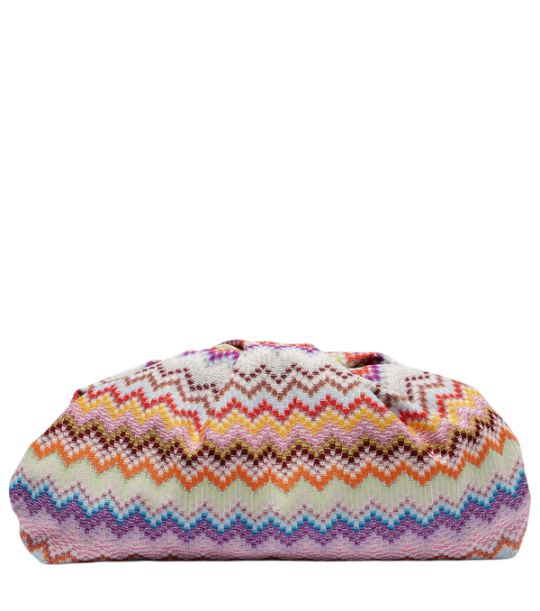 Missoni Frizione jacquard grande a zigzag