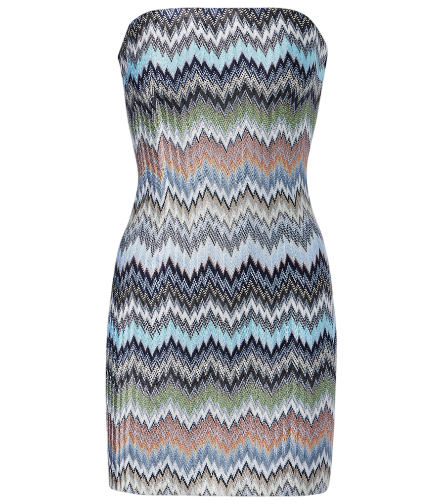 Missoni Zigzag minidress