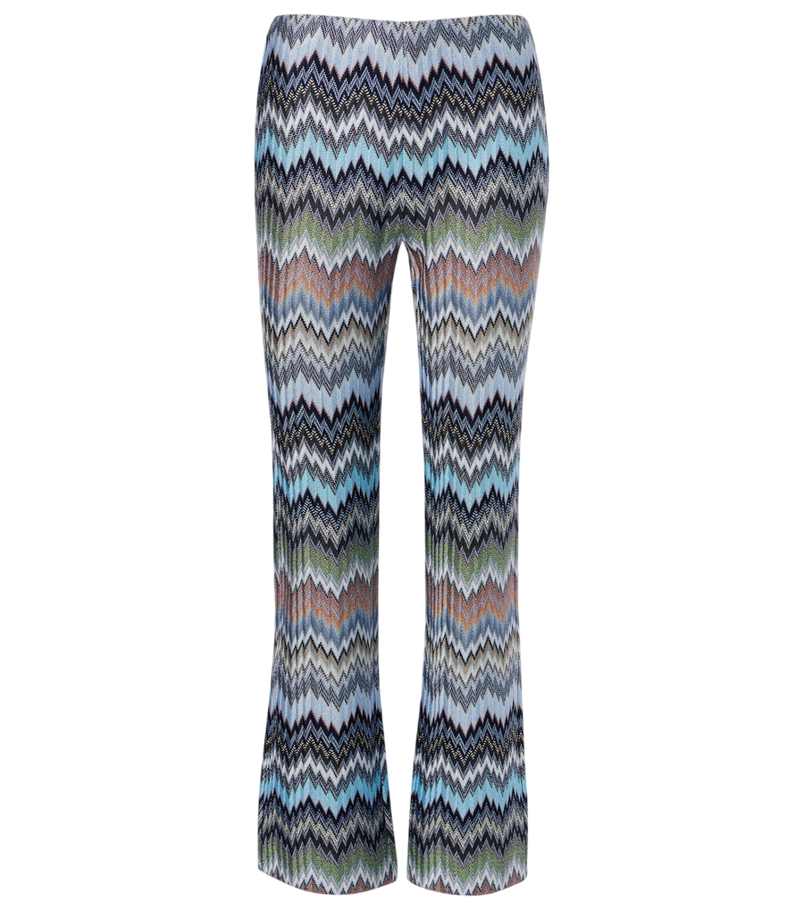 Missoni Zigzag straight pants