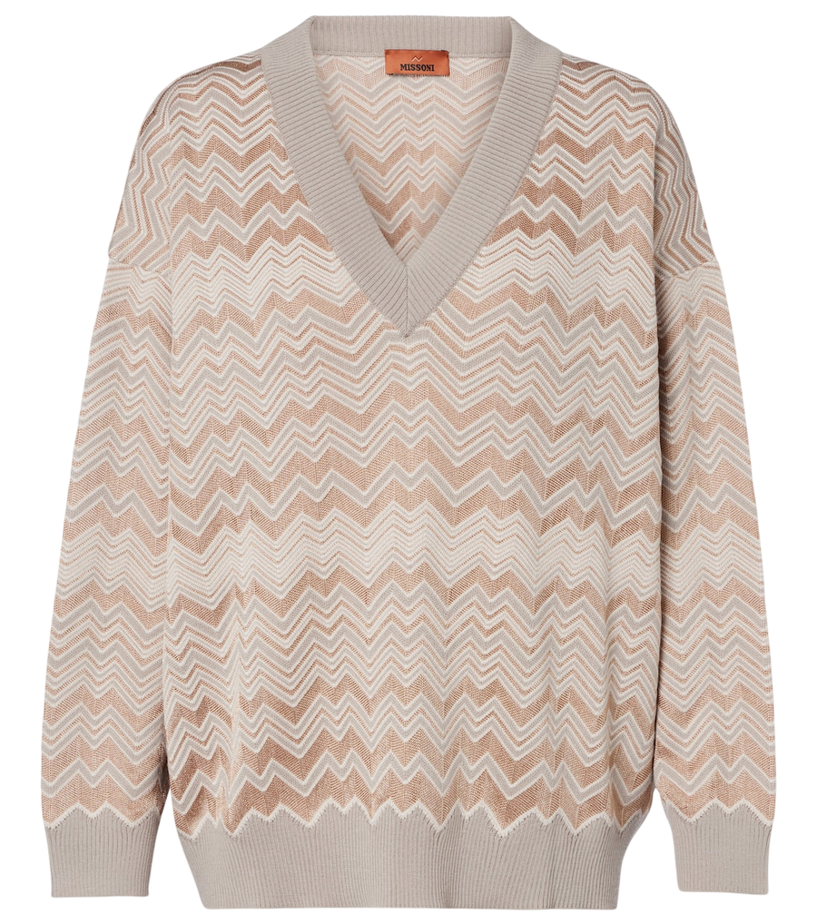 Missoni Zigzag sweater