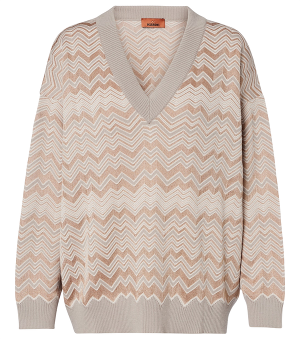 Missoni Zigzag sweater