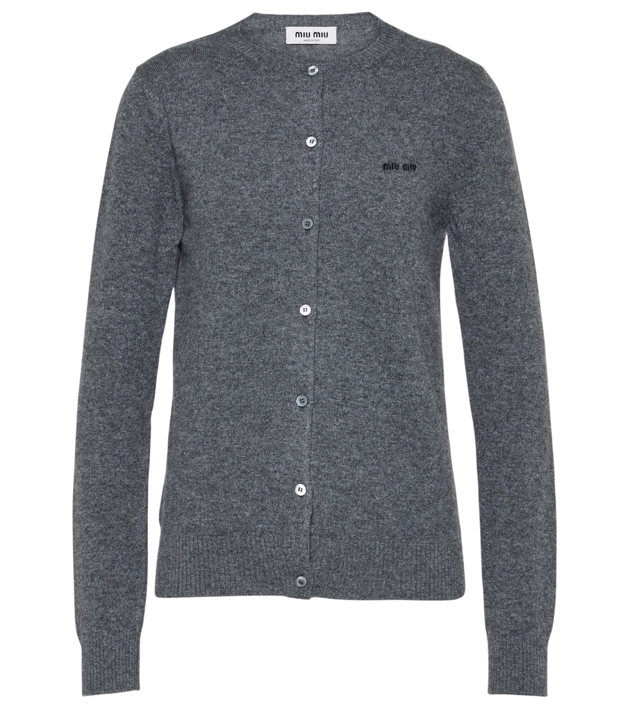 Miu Miu Cashmere cardigan