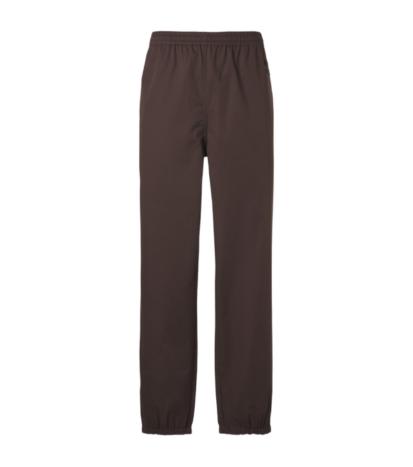Miu Miu Cotton twill tapered pants