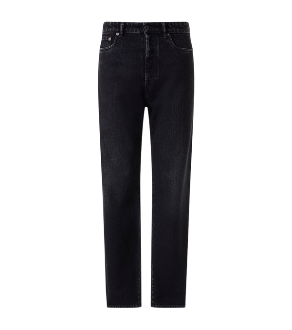 Miu Miu Mid-rise straight jeans