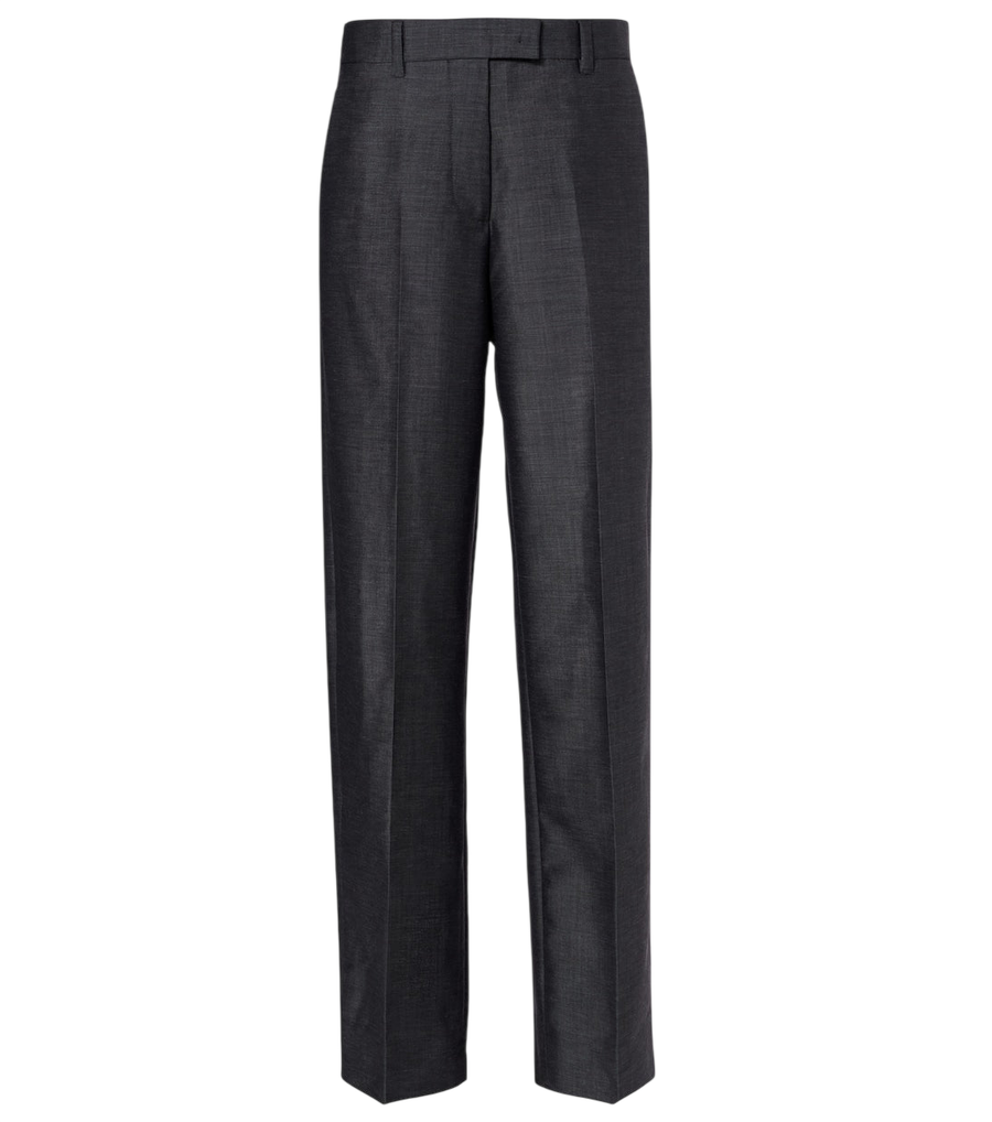 Miu Miu Mohair and wool straight pants