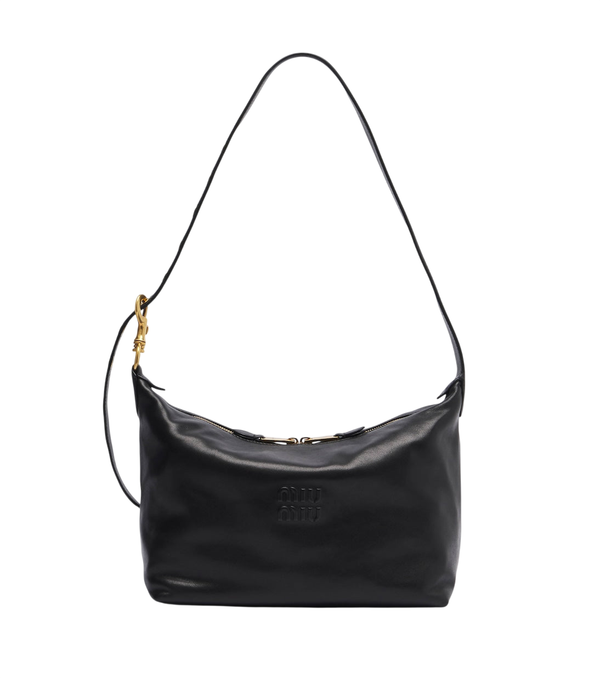 Miu Miu Spirit leather shoulder bag