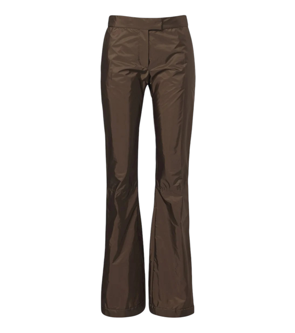 Miu Miu Technical Flared Pants