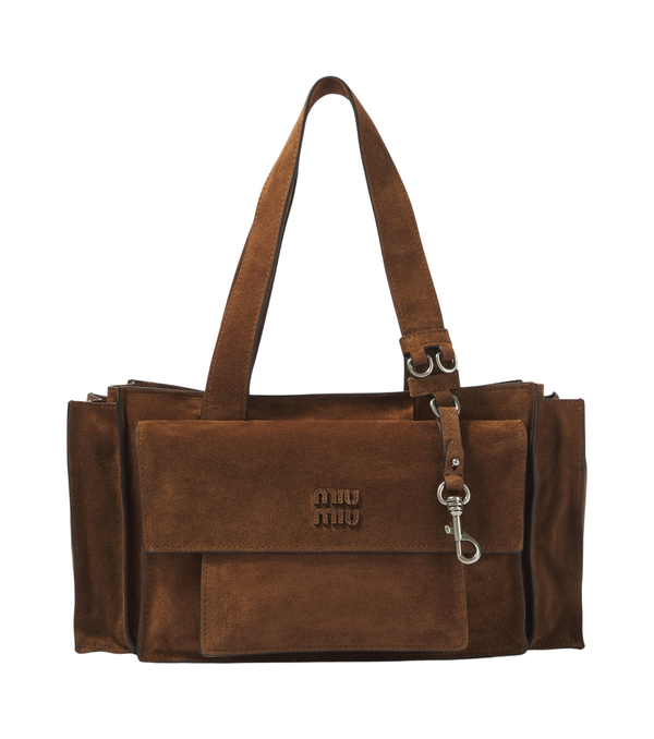 Bolso tote Miu Miu Utilitaire de ante