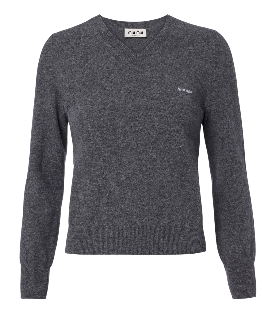 Miu Miu Virgin wool sweater