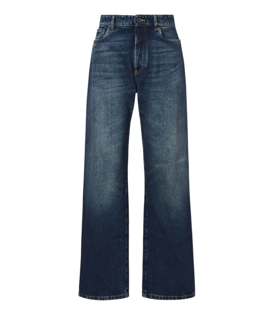 Miu Miu Wide-leg jeans
