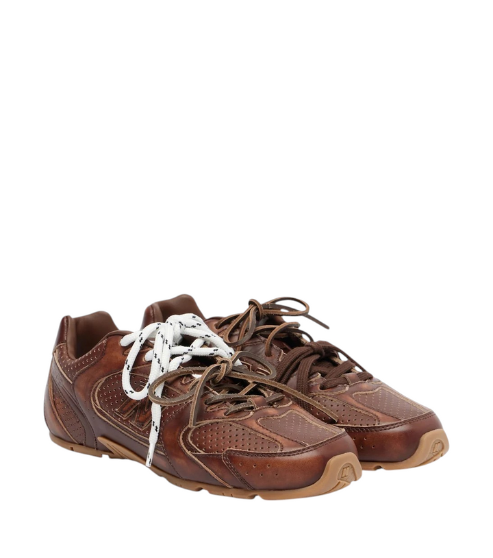 Miu Miu x New Balance 530 SL leather sneakers [white-bg-processed] 1787075048817