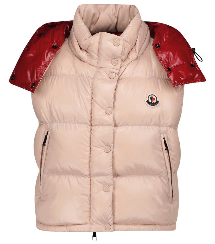 Moncler Alpiste quilted down vest