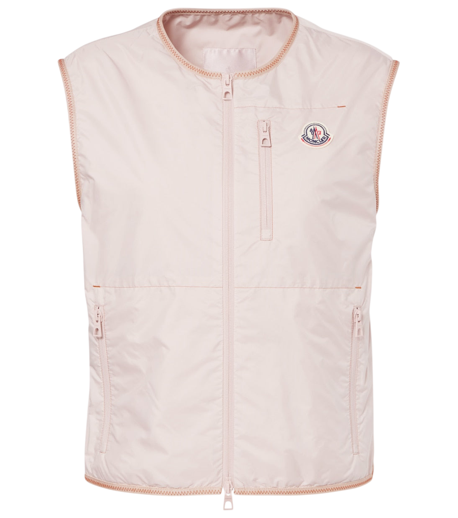 Moncler Alshain technical vest
