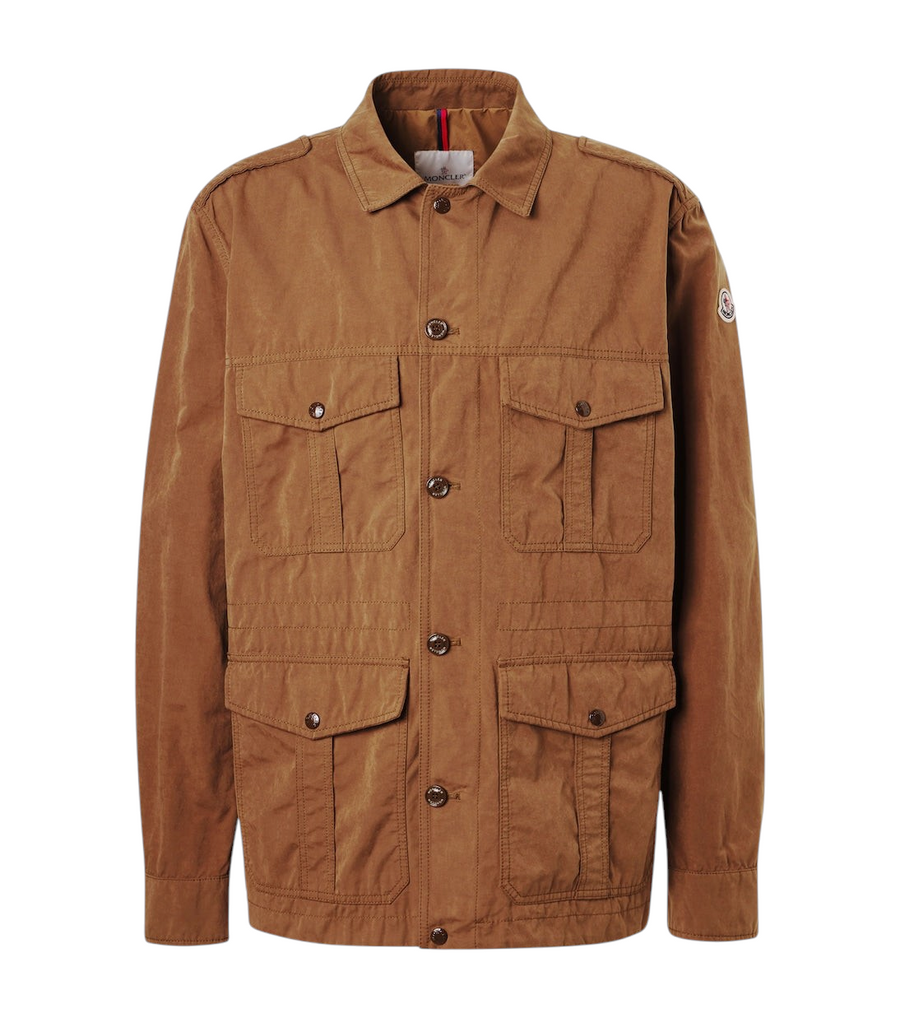 Moncler Amnicon field jacket