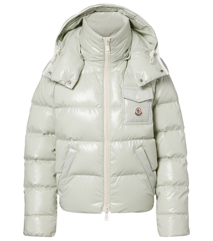 Moncler Andro down jacket