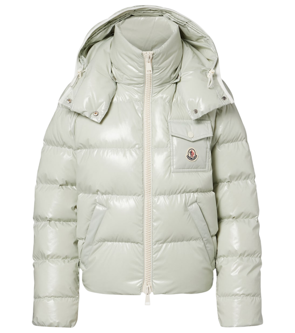 Moncler Andro down jacket