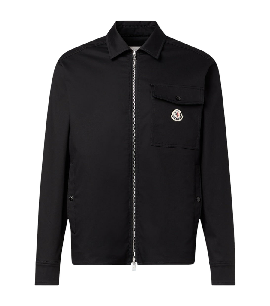 Moncler Archivio cotton blouson jacket