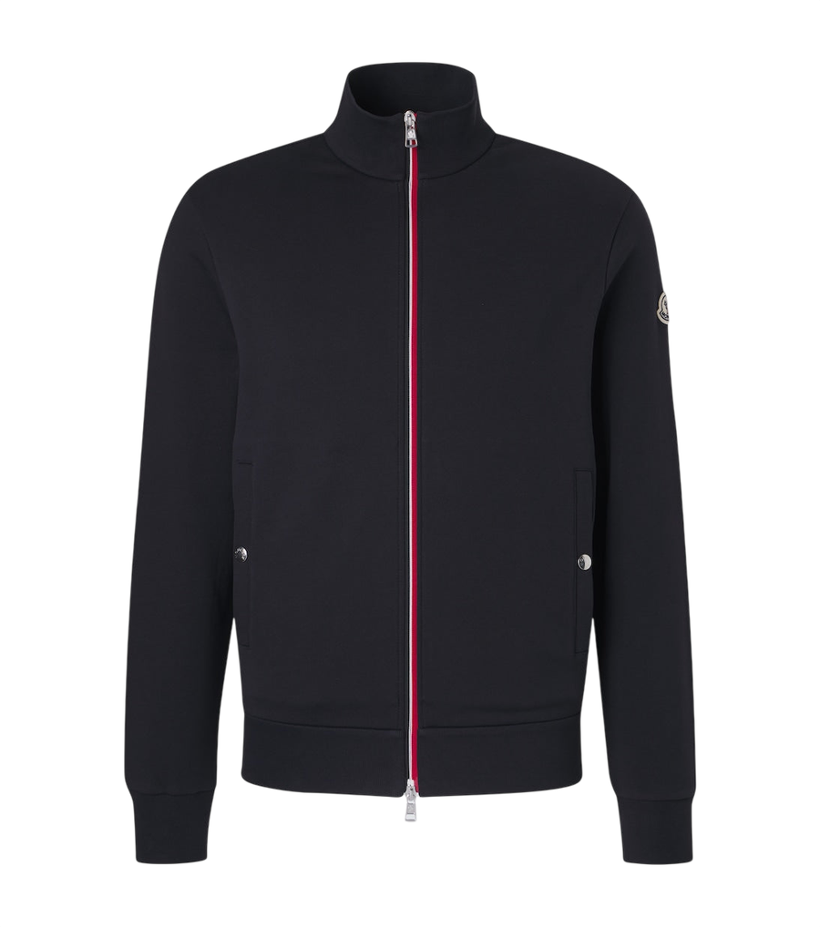 Moncler Archivio cotton jersey jacket