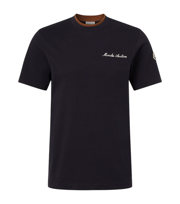 Moncler Archivio cotton jersey T-shirt