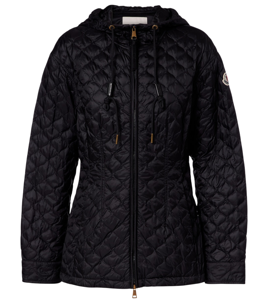 Moncler Arum quilted down jacket