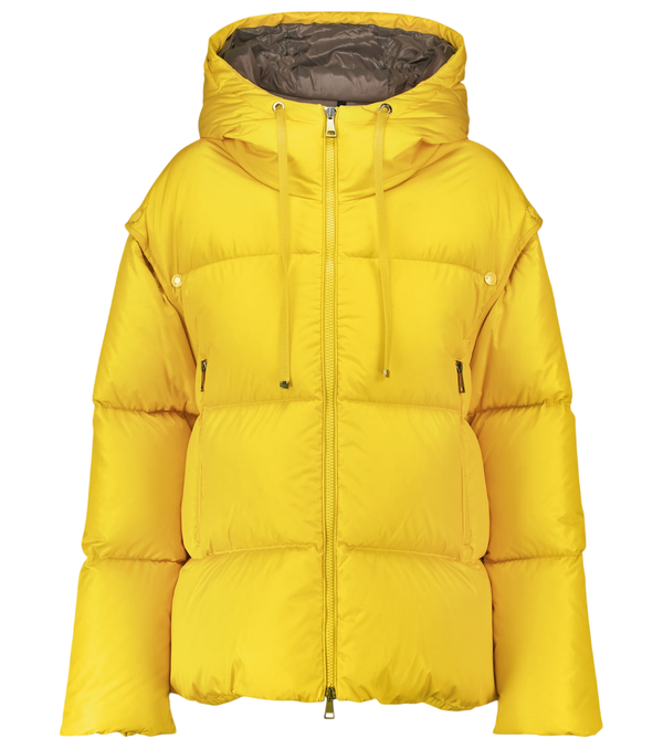 Moncler Asaret down jacket