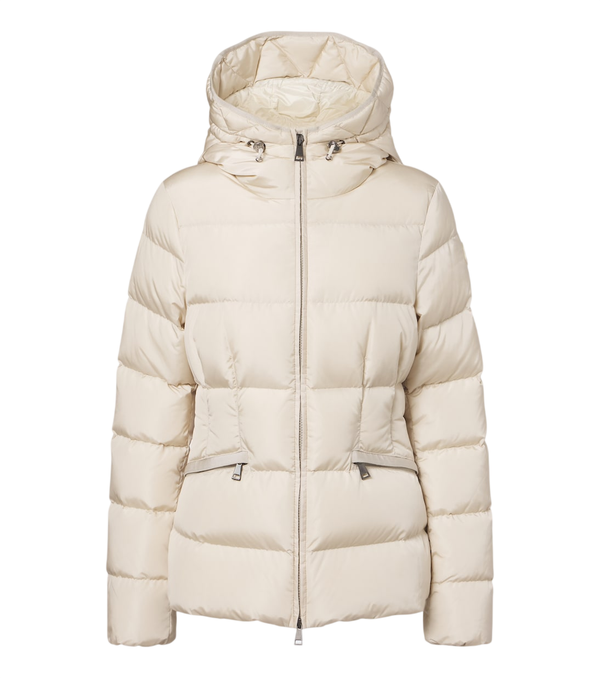 Moncler Avoce hooded down jacket