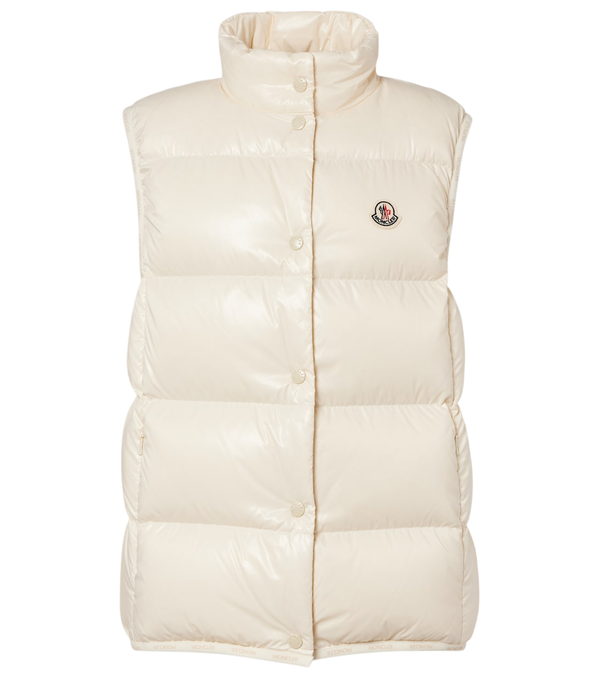Moncler Badia down vest
