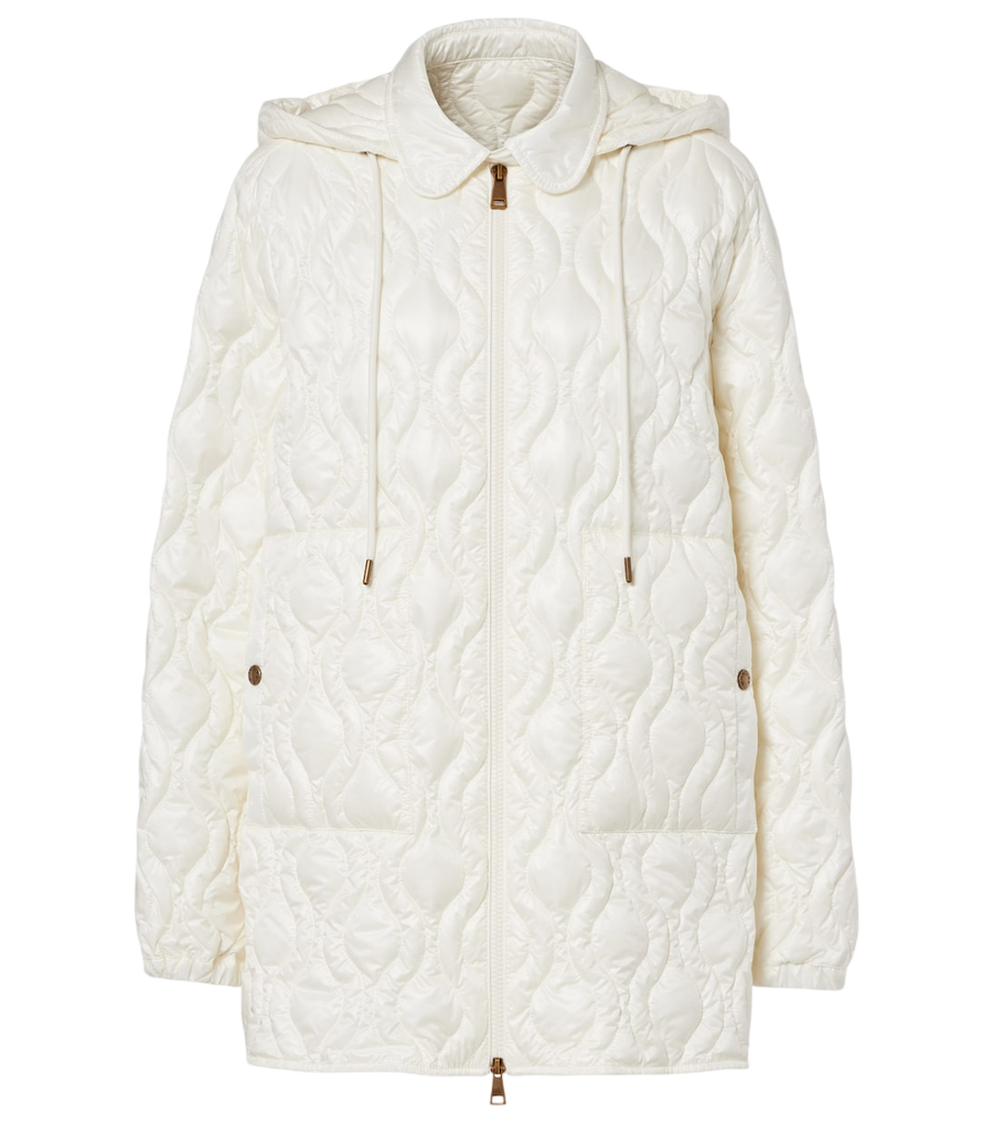 Moncler Balette quilted down jacket