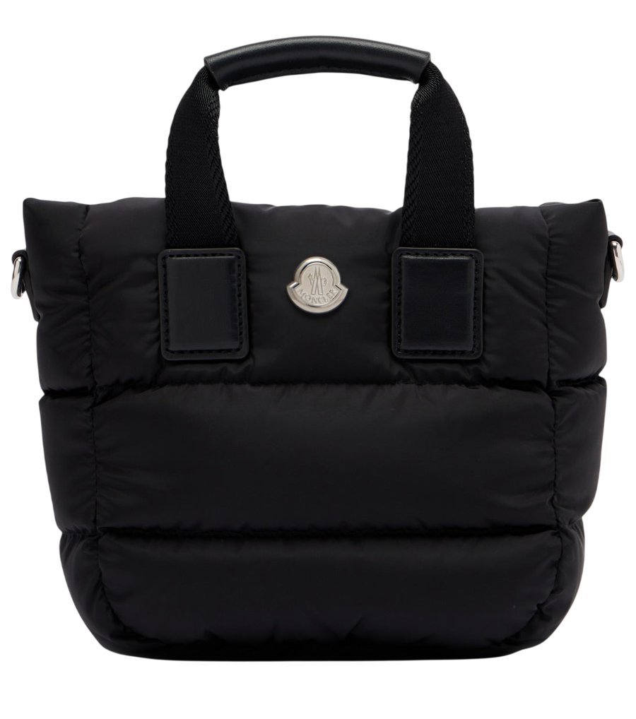 Moncler Caradoc Micro down tote bag