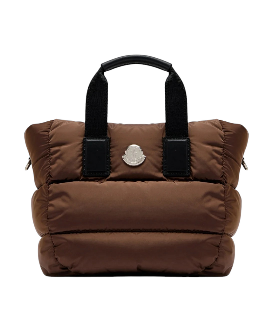 Moncler Caradoc Mini Top-Handle Bag