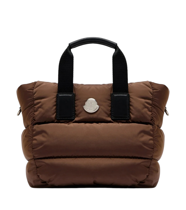 Moncler Caradoc Mini Top-Handle Bag