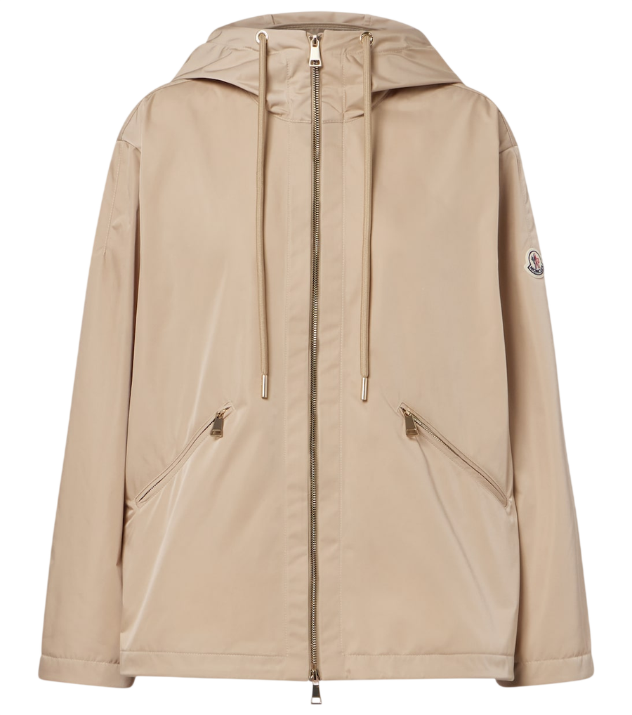 Moncler Cassiopea gabardine jacket