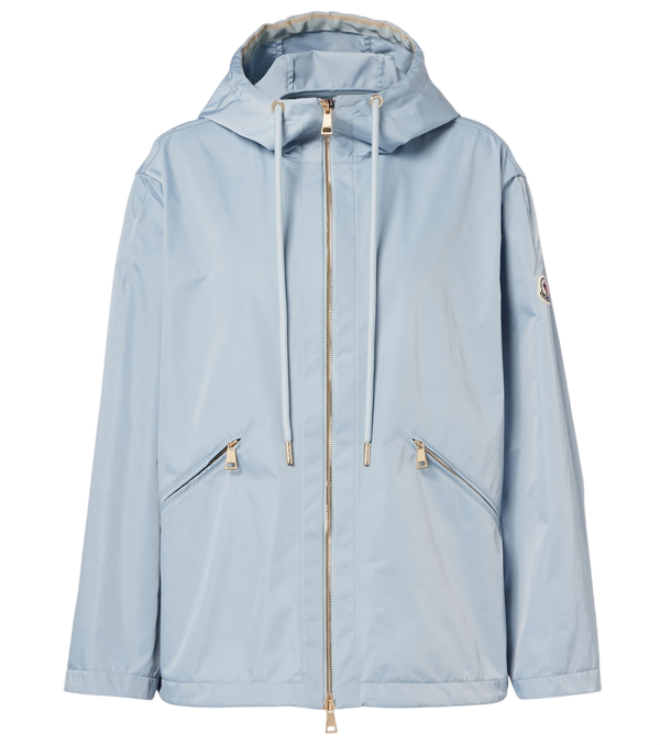 Moncler Cassiopea gabardine jacket