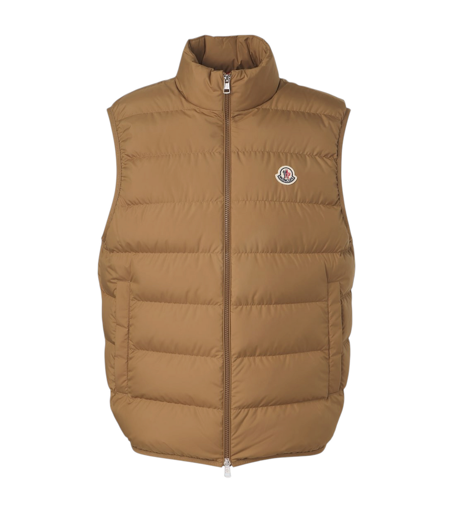 Moncler Contrin down vest
