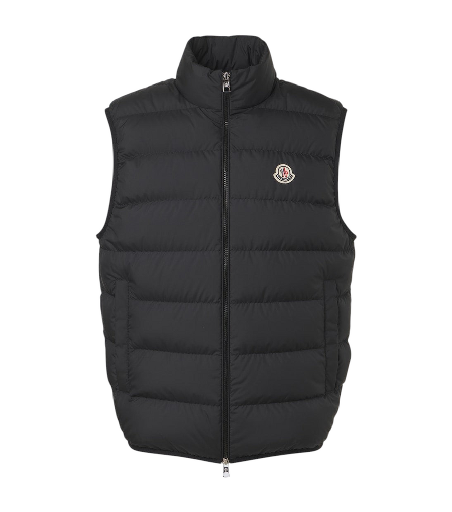 Moncler Contrin down vest