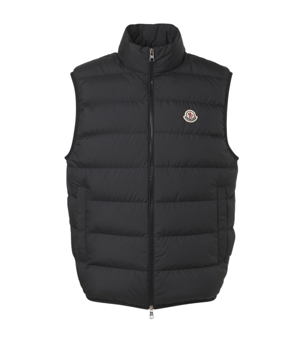 Moncler Contrin down vest