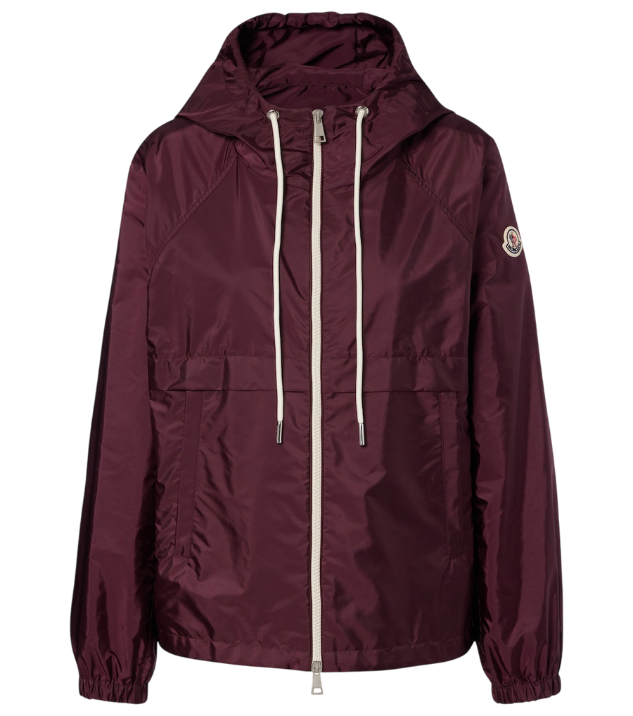 Moncler Coquelicot technical jacket