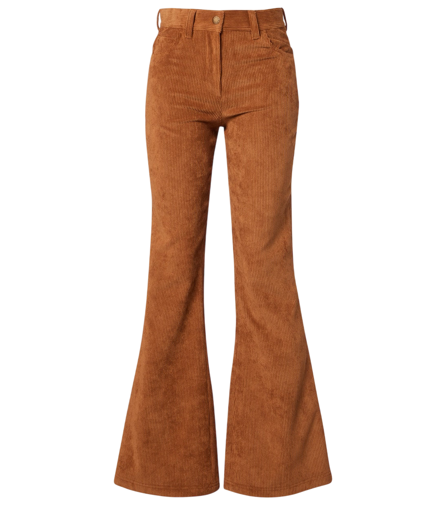 Moncler Corduroy flared pants