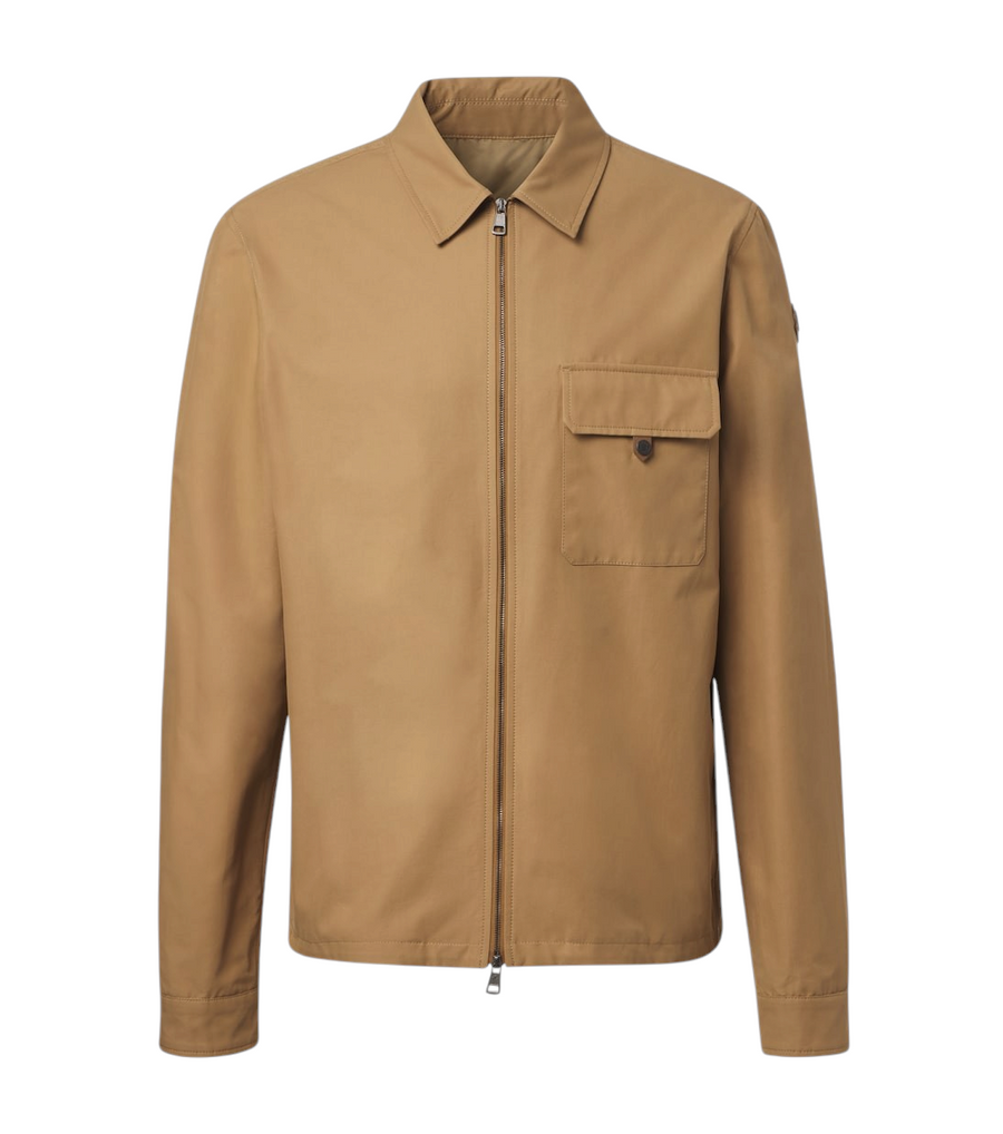 Moncler Cotton-blend jacket