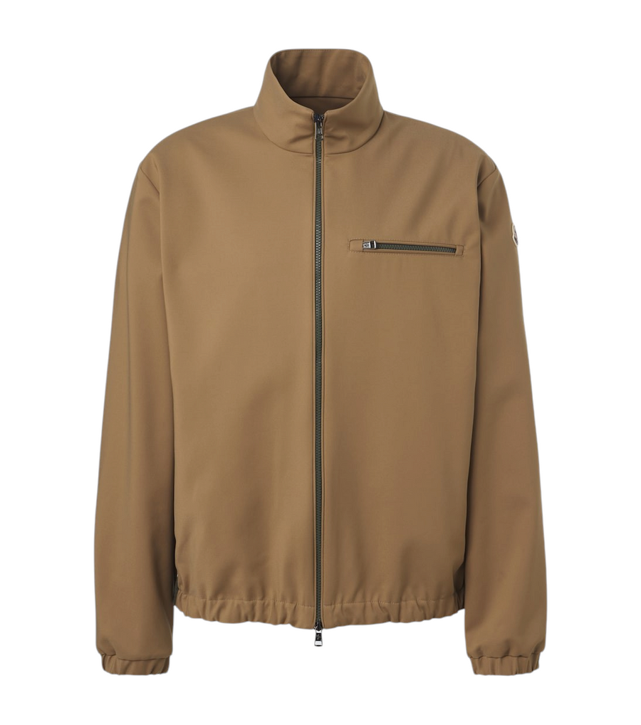 Moncler Cotton-blend jacket