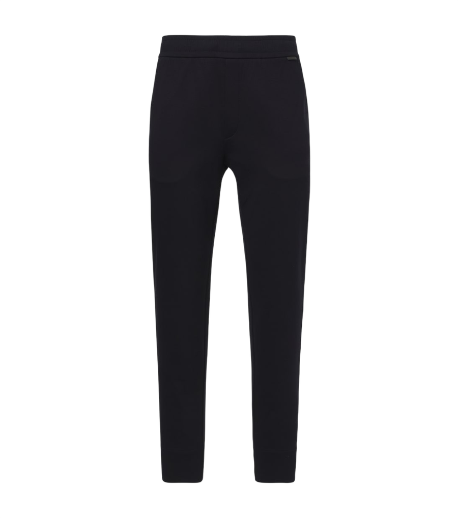 Moncler Cotton-blend sweatpants